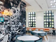 -穆拉诺餐厅(上海玻璃博物馆店)