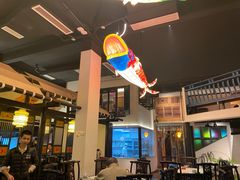 大堂-院8里·小聚园老川菜(九眼桥店)