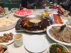 -麻辣空间·清油火锅(万达广场店)
