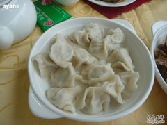 鲅鱼饺子-海岛渔村大酒店(云霄路店)