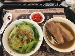-黄亚细肉骨茶(仰光路店)