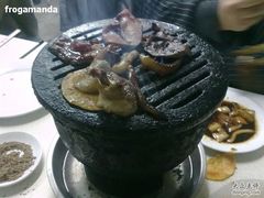 烤肉-大槐树烤肉馆