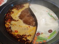 -陈府大宅门成都火锅·手切鲜肉(太原街店)