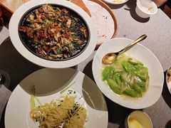 -秀儿四九城·新京菜(亚运村鸟巢店)