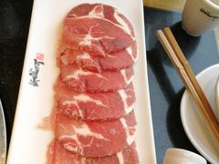 精品老肉片-纸盐河码头火锅(十八梯店)