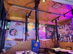 大堂-正宗齐齐哈尔烤肉·齐牛哥鲜切炭火烤肉(杭州总店)