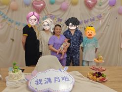 -喜宝·享悦时光月子会所(德阳店)