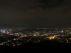 -紫金山山顶公园