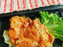 -伍丁·烤牛肋(和平东桥店)