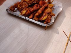 -大学路8号炸串(大学路十四号院店)
