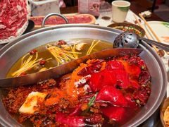 -江北北火锅馆·公路夜市(魏公村店)