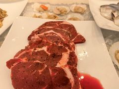 -元一希尔顿酒店·鲜切牛肉火锅禅自助餐厅