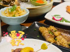 -贵木日本料理·铁板烧(新地假日广场店)