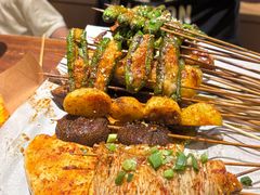 -为民烧烤吧.自贡爆炒菜(收录10年好店)