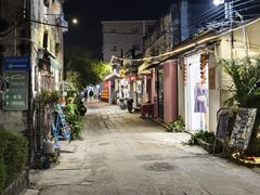 -三溪村