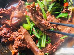 -大自然醉鹅·铁锅火焰鹅(上海联洋店)