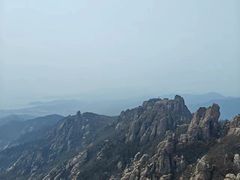 -崂山巨峰游览区