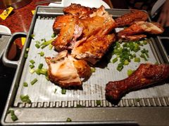 -绿茶餐厅(成都大悦城店)