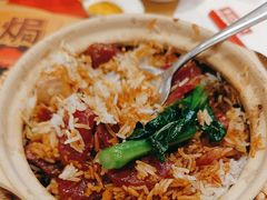 -华记煲仔华·煲仔饭(三元里万科里店)