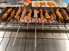 -白玉·朝鲜族烤串(南山店)