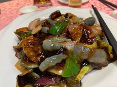 爆炒双脆-同君福大酒楼(紫新路店)