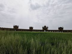 -敕勒川草原文化旅游区