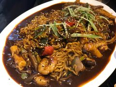 -富乐满韩国正宗炸鸡韩国料理(虹泉路店)