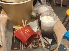 -麦当劳(北站北广场店)