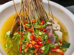 -嘉州叶婆婆钵钵鸡(建设路店)