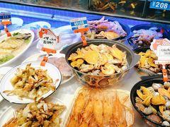 -倍儿美海鲜大排挡·非遗海鲜蒸饺(洋货店)