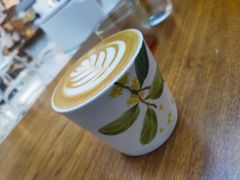 -Line 咖啡(石厦花园店)