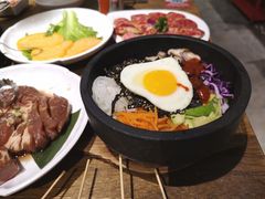 -釜山火炉韩式炭火烤肉(欧洲城店)