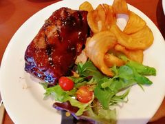 烤牛肋排-Pancakes on the rocks(Darling Harbour)