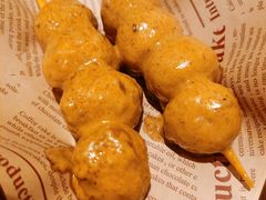 咖喱鱼蛋-敏华冰厅(天河城店)