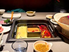 -巴奴毛肚火锅(悠唐购物中心店)