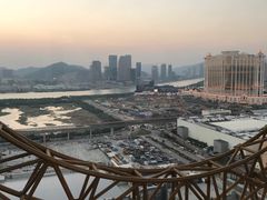 -影汇之星8字形摩天轮