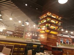 -The COOK·厨餐厅·自助餐(浦东嘉里大酒店)