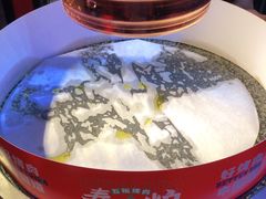 -秦炉烤肉(财富中心店)