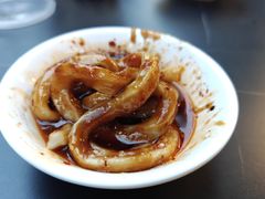 甜水面近照-洞子口张老二凉粉(文殊院店)