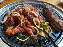 -喜鹊烤肉酒场(美乐城店)