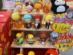 -麦当劳(新洲南路店)