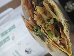 -舞素卷菜煎饼.糁汤(万达金街店)