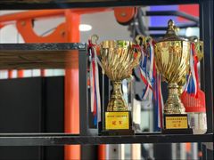 -津武堂散打搏击俱乐部(河西店)