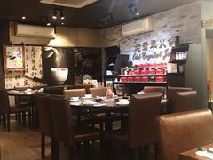 大堂-老翡翠 Old Crystal Jade Restaurant