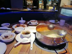 -蒙肥羊·酸汤潮牛·鲜牛肉火锅烤肉自助(岗顶店)