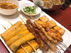-金刚山烧烤(中山路店)