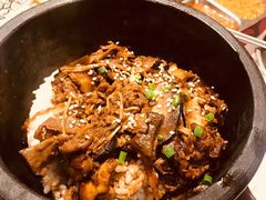 -青瓦炭韩潮烤肉(花园道店)