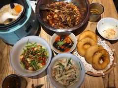 -农耕记·湖南土菜(科技园店)