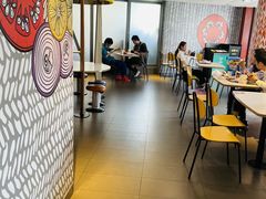 -麦当劳(中山大道中店)