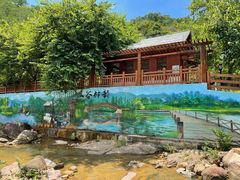 -广州白江湖森林公园